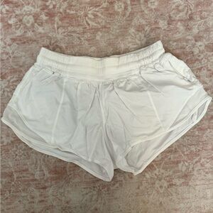 Lululemon hotty hot shorts!!